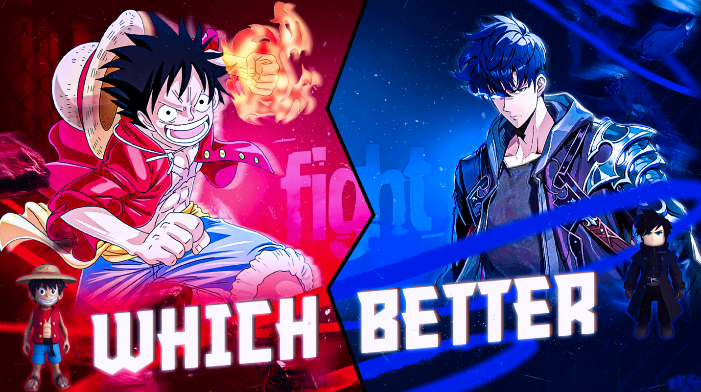 BETTER ANIME CHARACTER